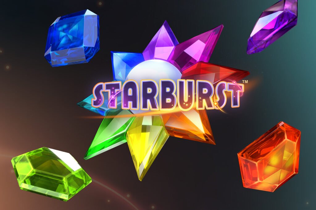 Starbust slots