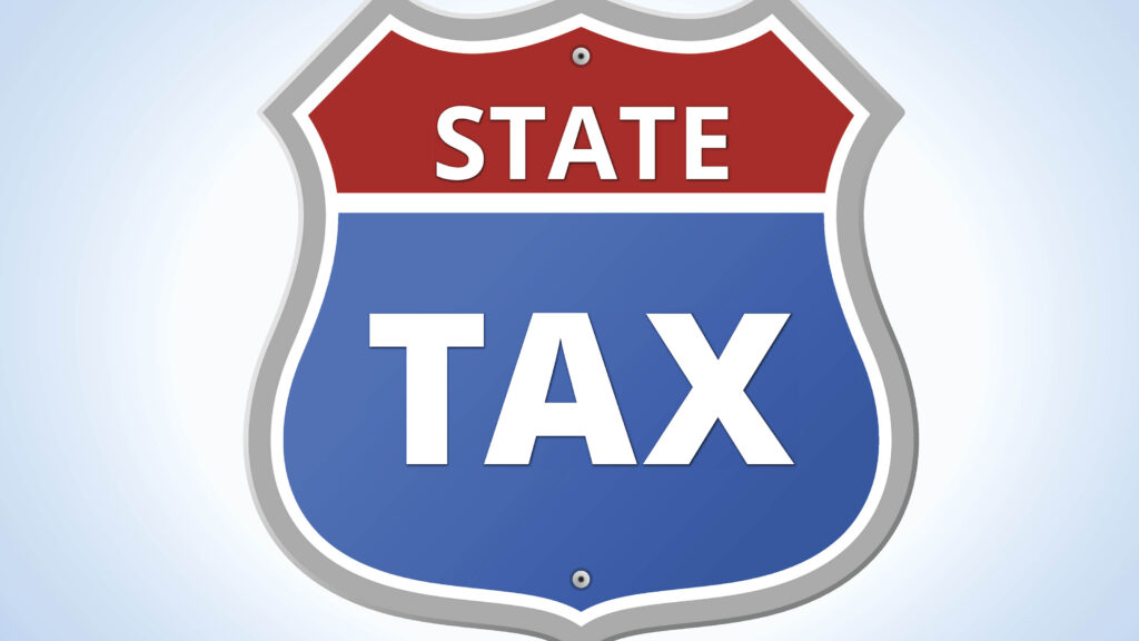 state tax