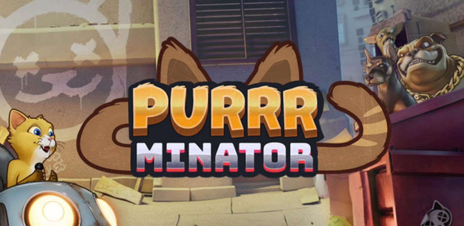 Purrrminator Slot: Futuristic Feline Gaming Experience Dominates 2025 Cybernetic Casino Market